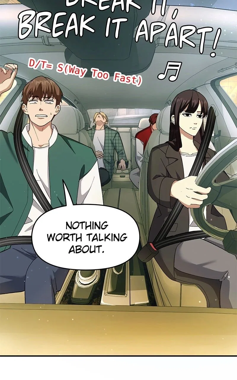 Kissing is the Easy Part Chapter 3 – Page 4