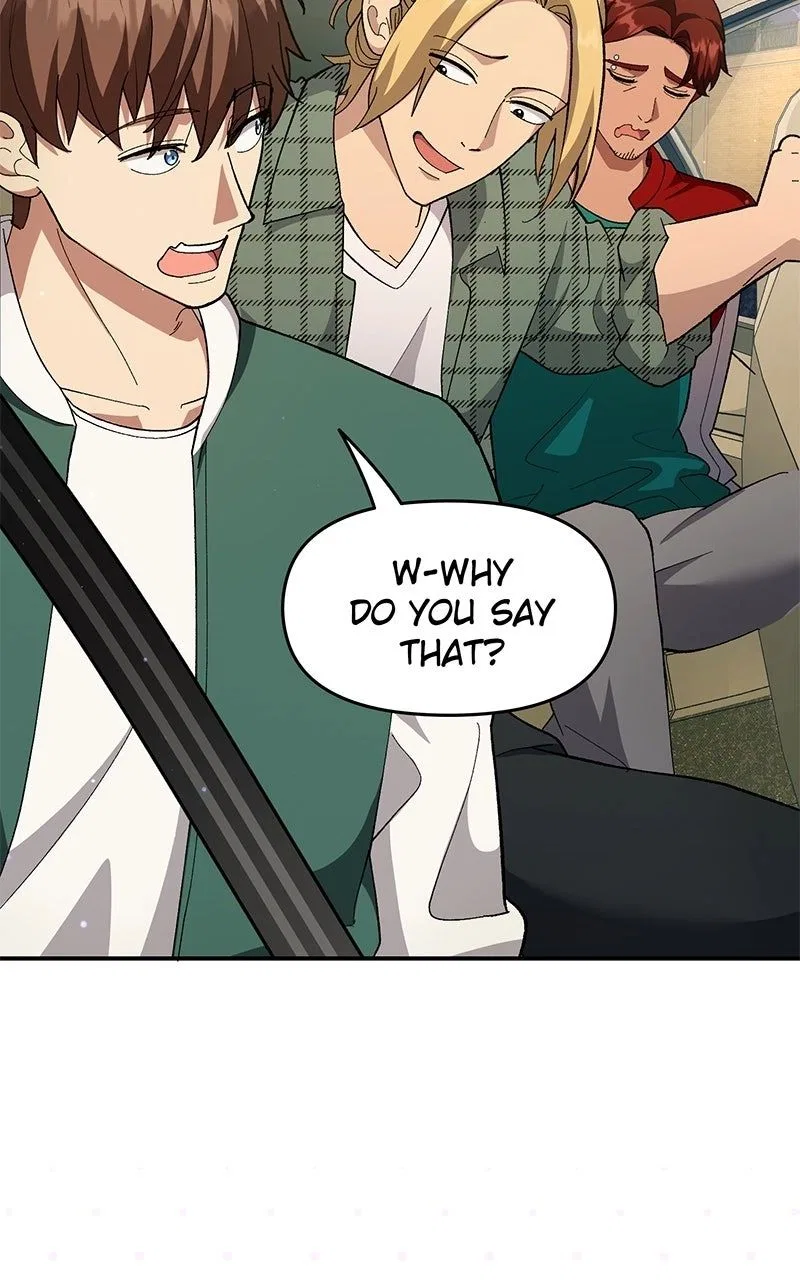 Kissing is the Easy Part Chapter 3 – Page 6