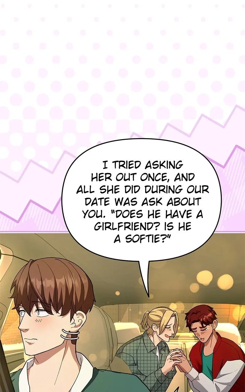 Kissing is the Easy Part Chapter 3 – Page 7