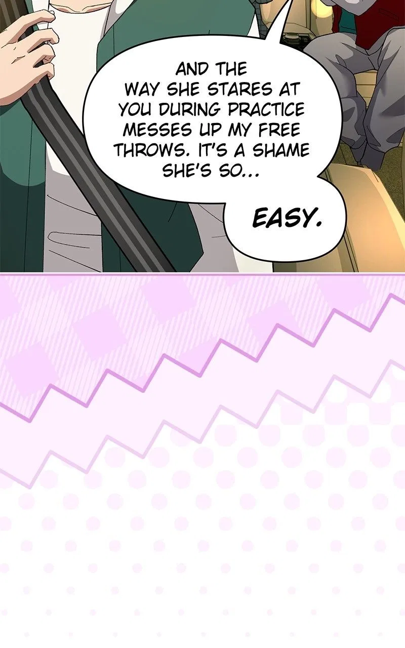 Kissing is the Easy Part Chapter 3 – Page 8
