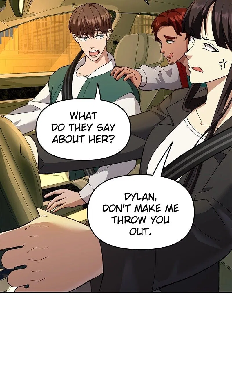 Kissing is the Easy Part Chapter 3 – Page 11