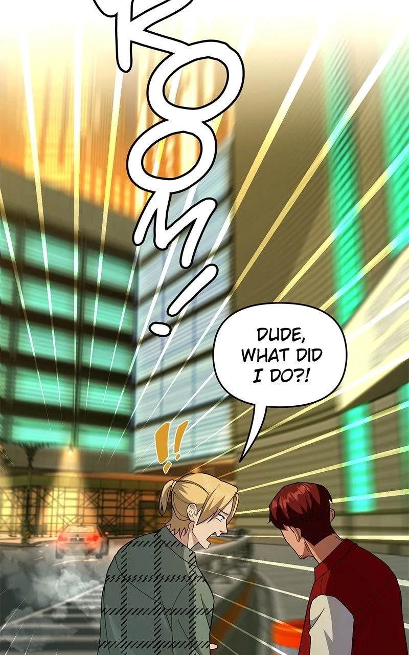 Kissing is the Easy Part Chapter 3 – Page 17