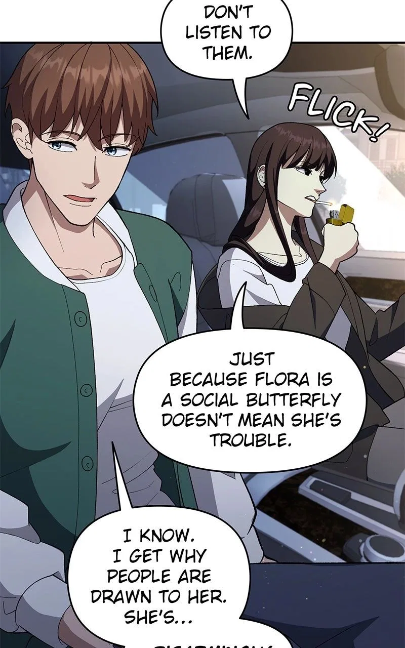 Kissing is the Easy Part Chapter 3 – Page 19