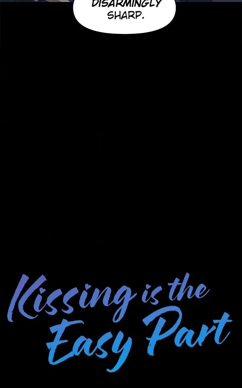 Kissing is the Easy Part Chapter 3 – Page 20