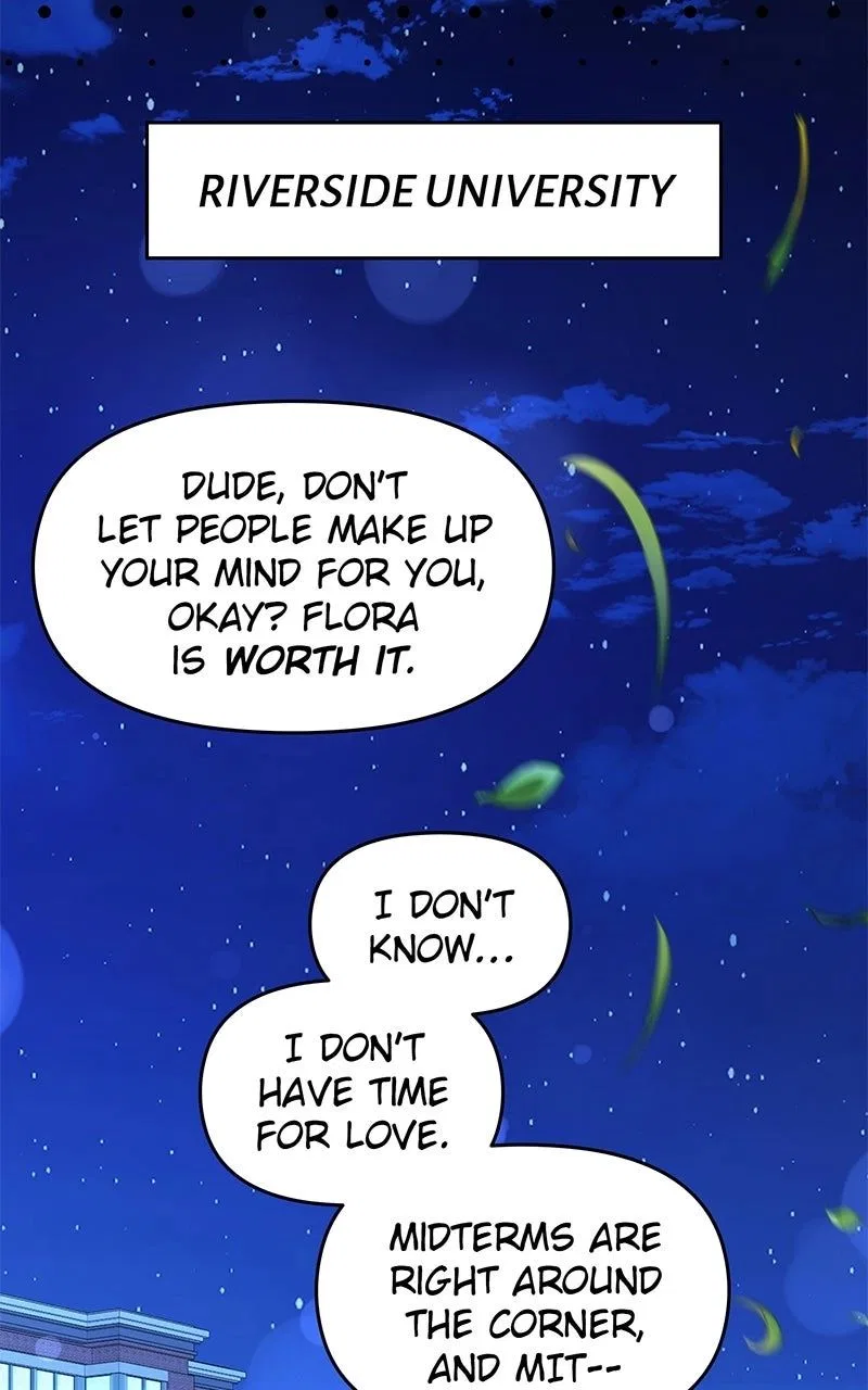 Kissing is the Easy Part Chapter 3 – Page 22
