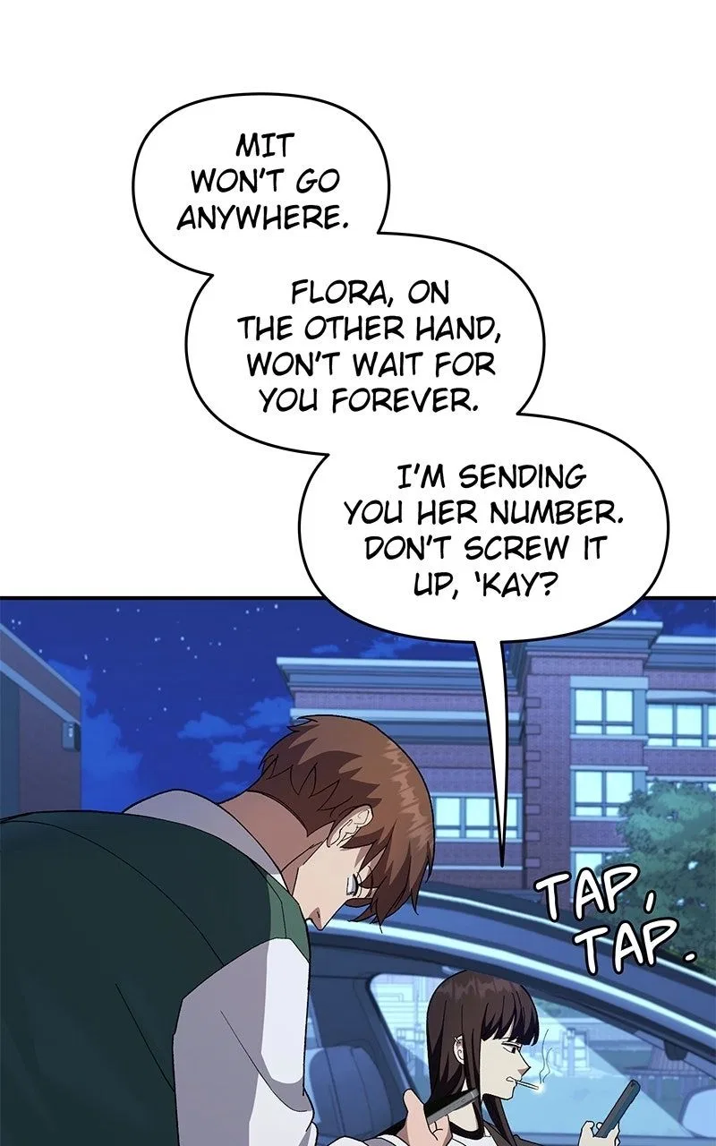 Kissing is the Easy Part Chapter 3 – Page 24