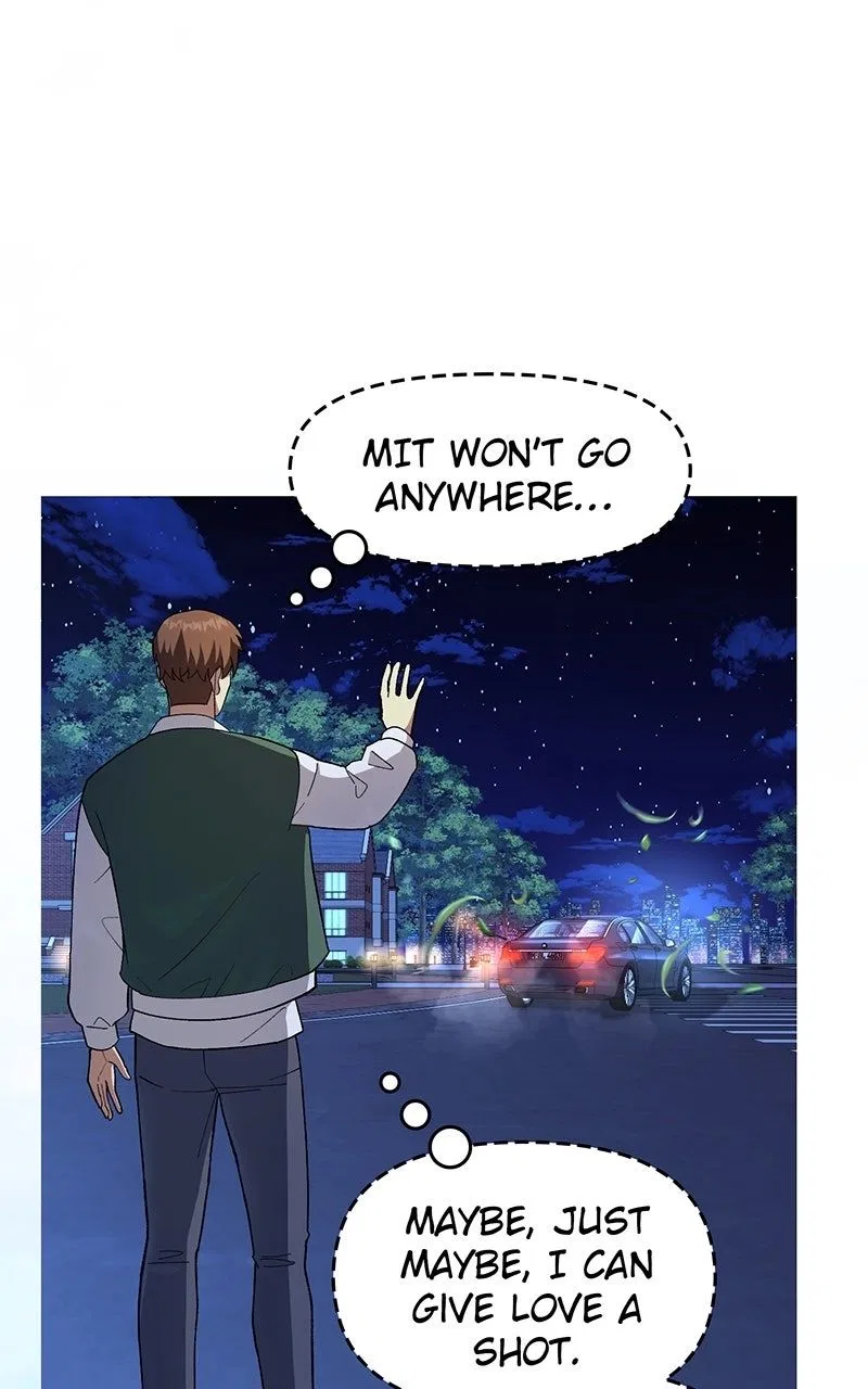 Kissing is the Easy Part Chapter 3 – Page 26