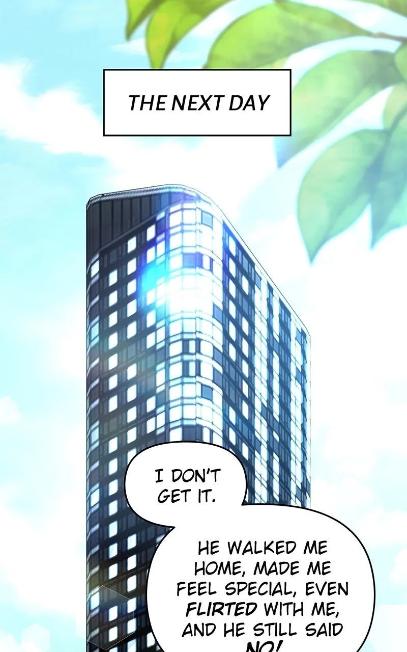 Kissing is the Easy Part Chapter 3 – Page 28