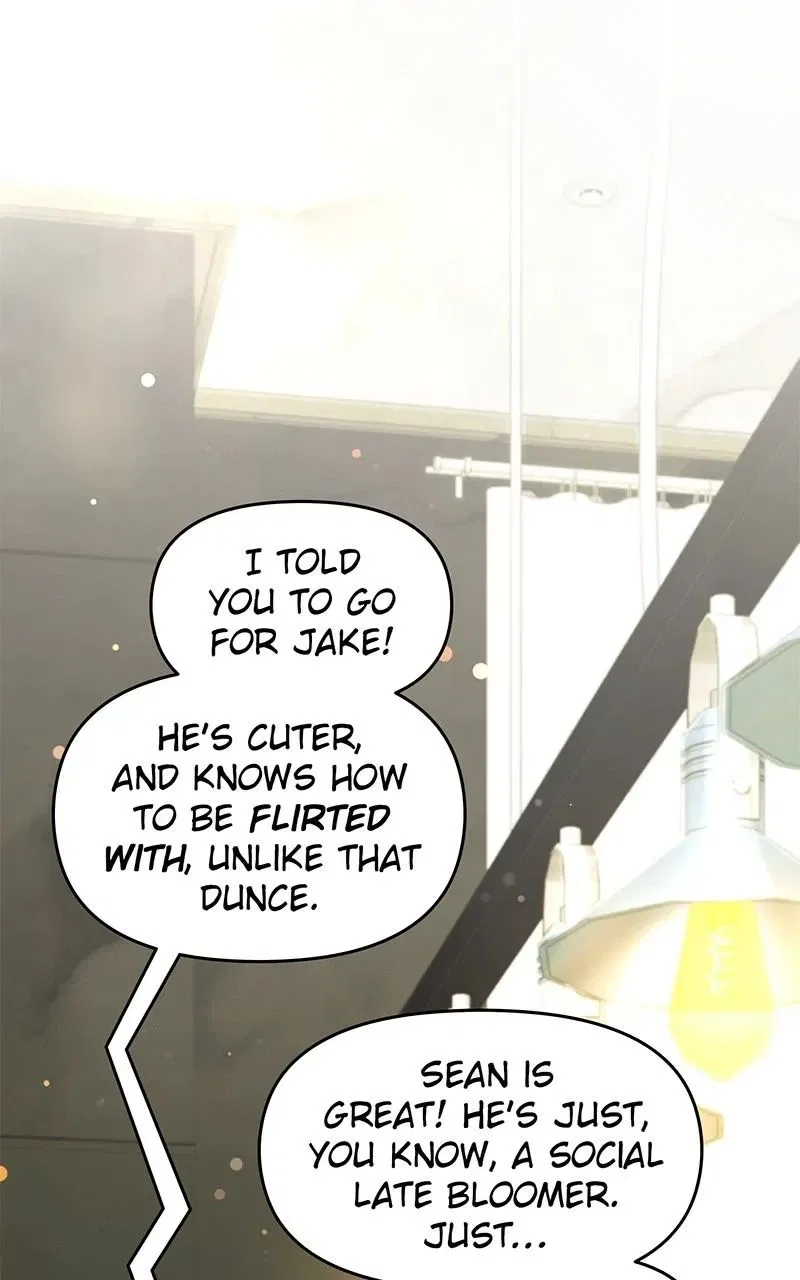 Kissing is the Easy Part Chapter 3 – Page 30