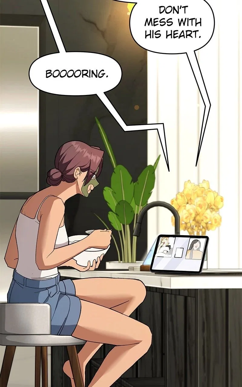 Kissing is the Easy Part Chapter 3 – Page 31