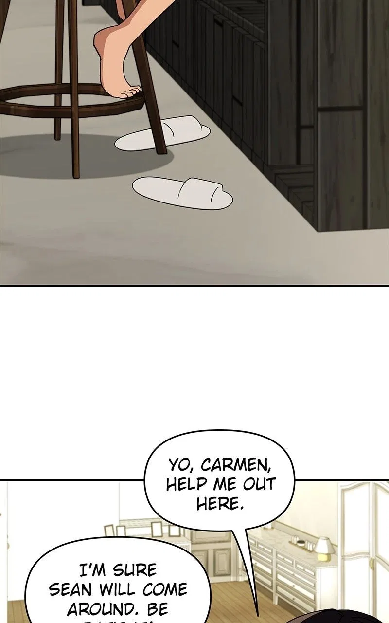 Kissing is the Easy Part Chapter 3 – Page 32
