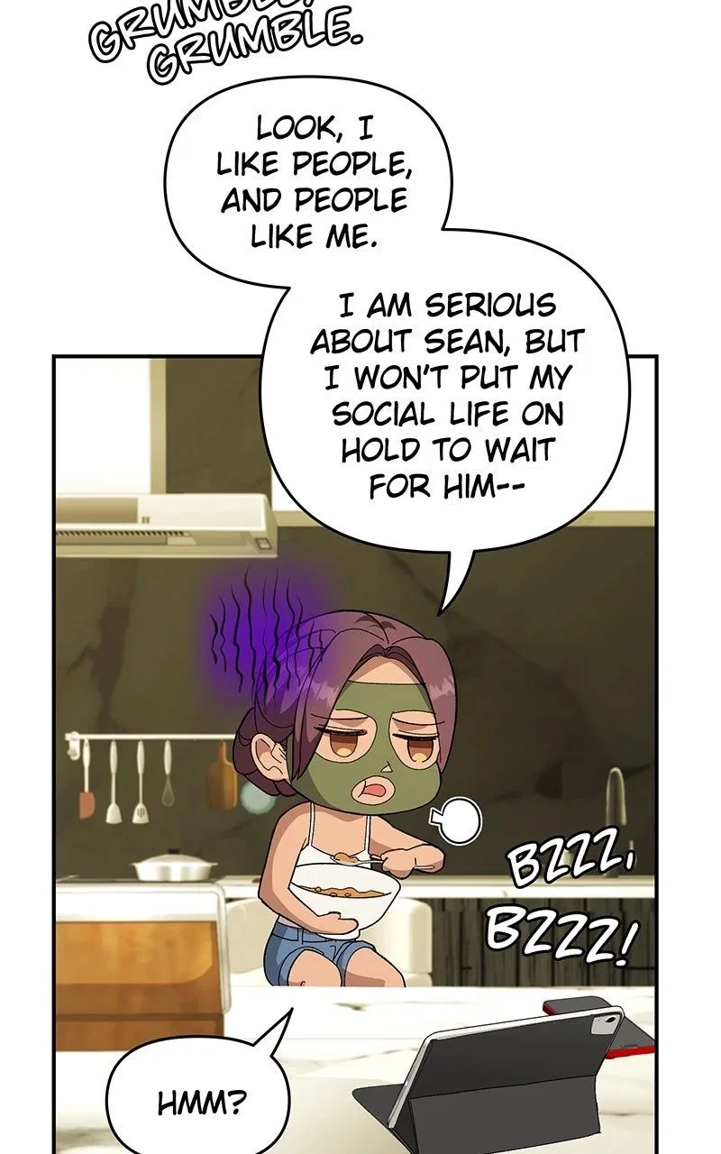 Kissing is the Easy Part Chapter 3 – Page 34