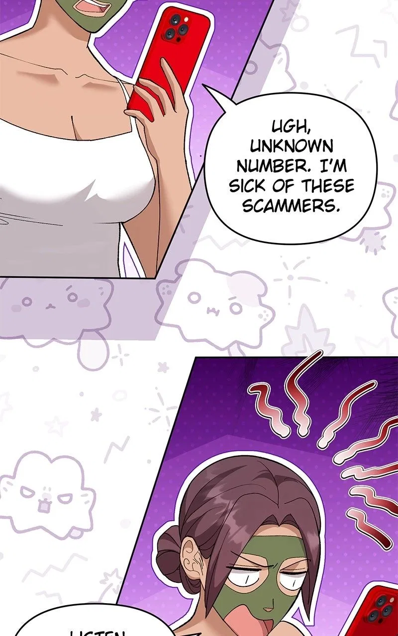 Kissing is the Easy Part Chapter 3 – Page 36