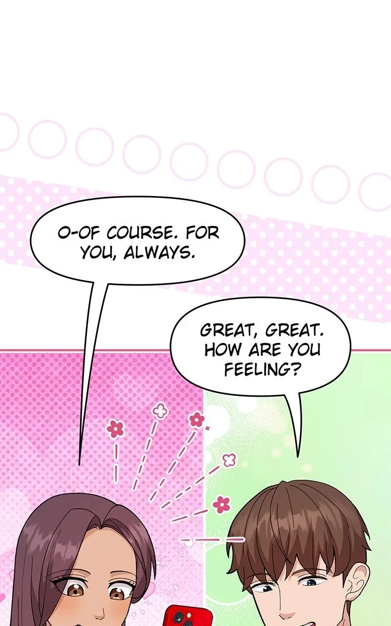 Kissing is the Easy Part Chapter 3 – Page 41