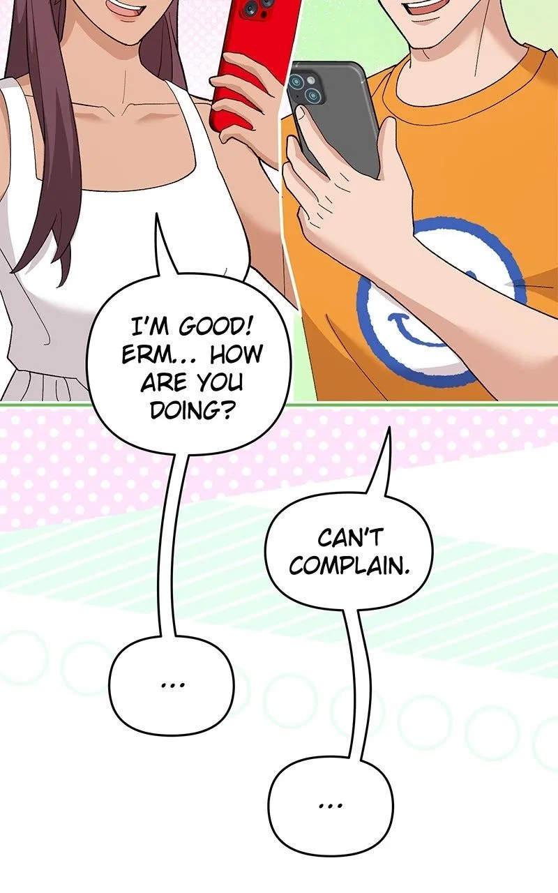Kissing is the Easy Part Chapter 3 – Page 42