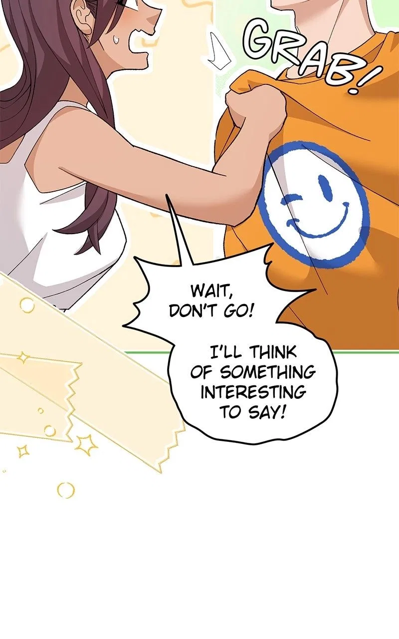 Kissing is the Easy Part Chapter 3 – Page 44