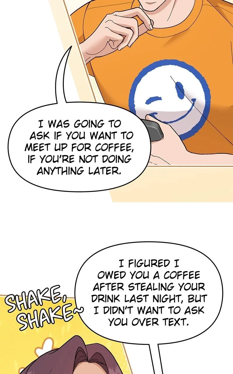 Kissing is the Easy Part Chapter 3 – Page 46