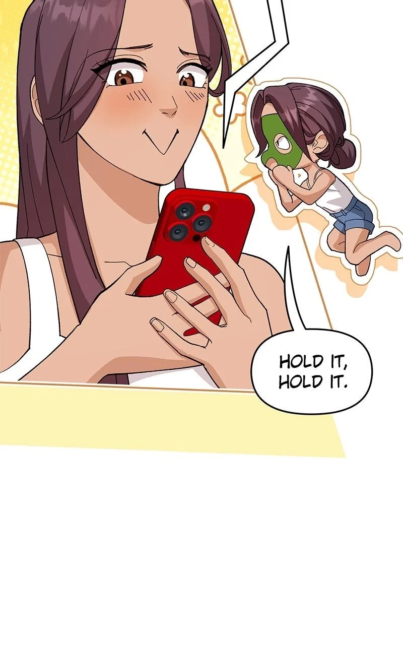 Kissing is the Easy Part Chapter 3 – Page 47