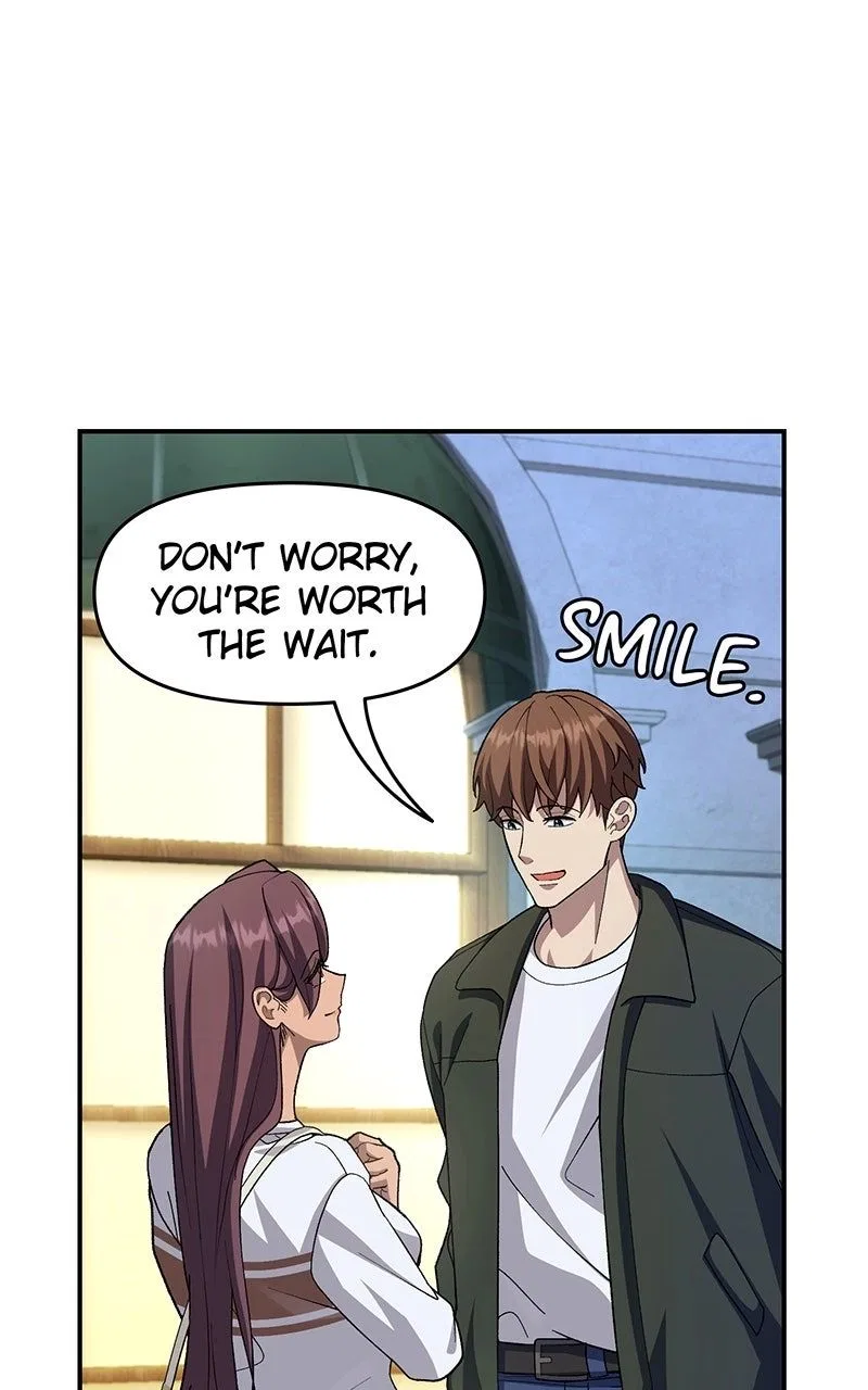 Kissing is the Easy Part Chapter 3 – Page 56