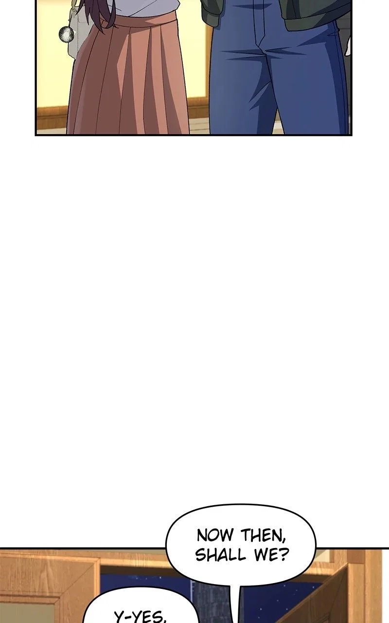 Kissing is the Easy Part Chapter 3 – Page 57