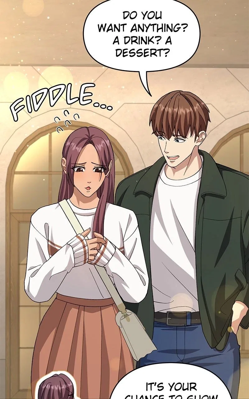 Kissing is the Easy Part Chapter 3 – Page 62
