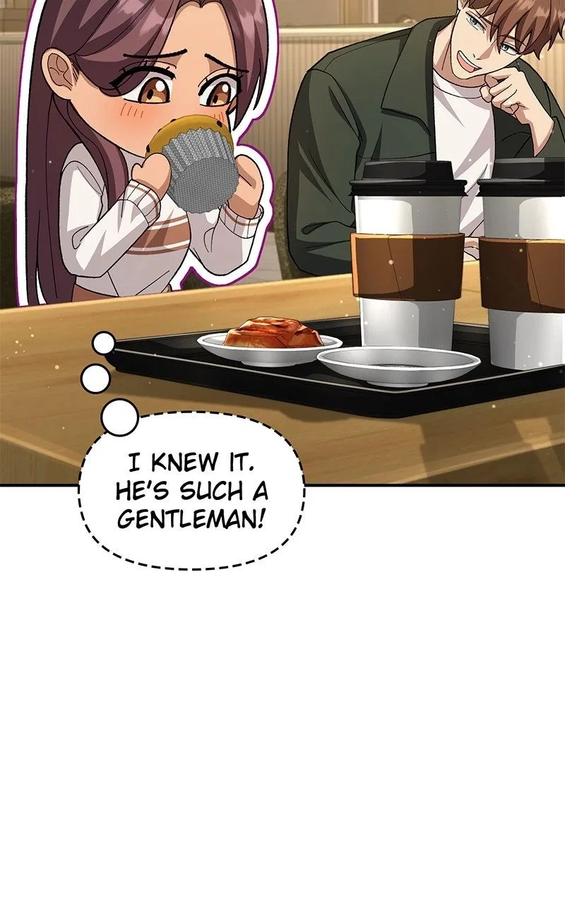 Kissing is the Easy Part Chapter 3 – Page 71