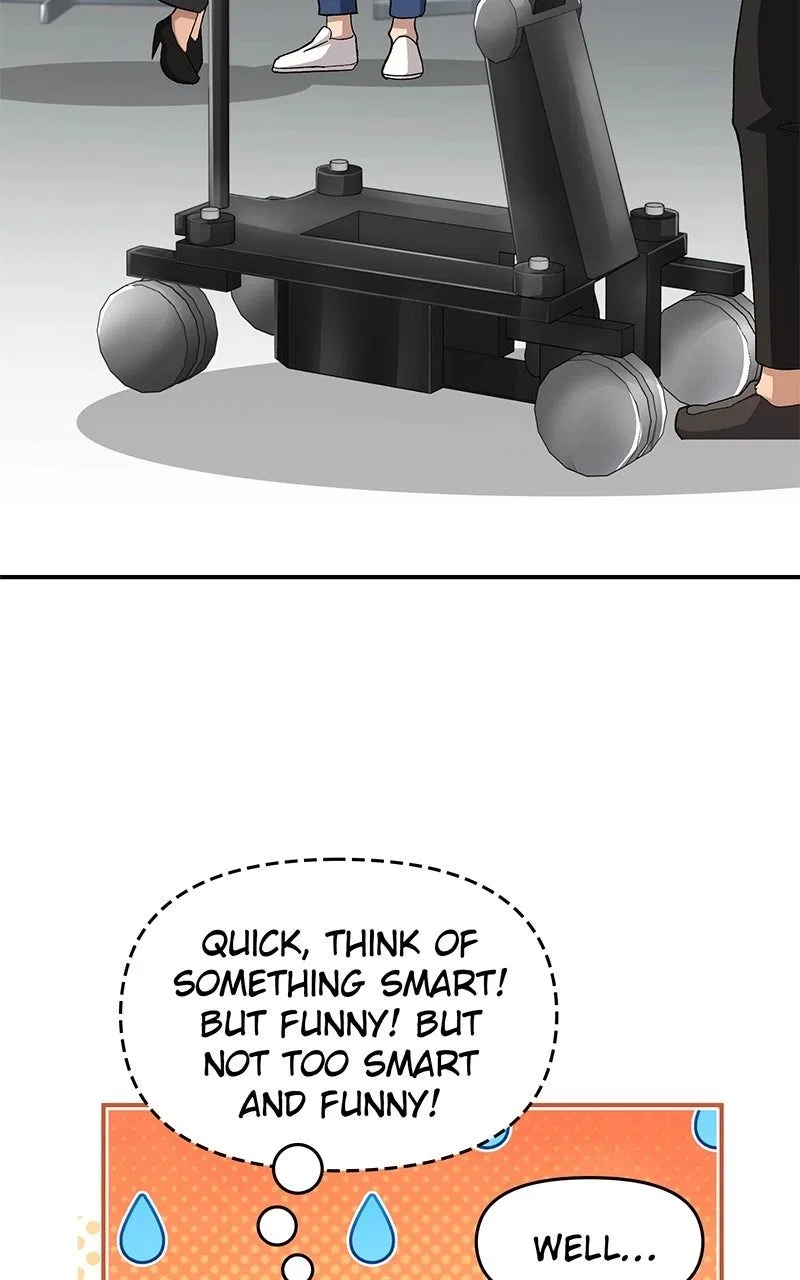 Kissing is the Easy Part Chapter 3 – Page 77