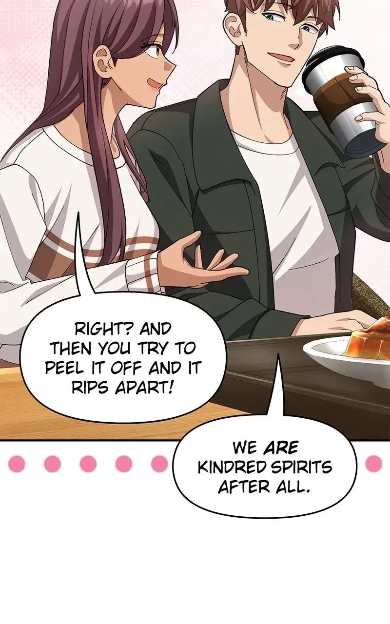 Kissing is the Easy Part Chapter 3 – Page 80