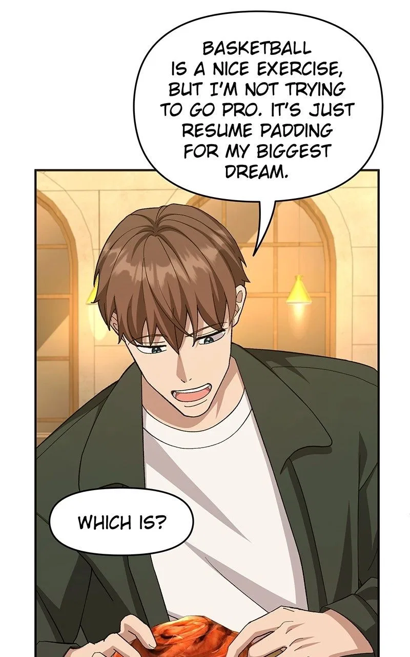 Kissing is the Easy Part Chapter 3 – Page 85