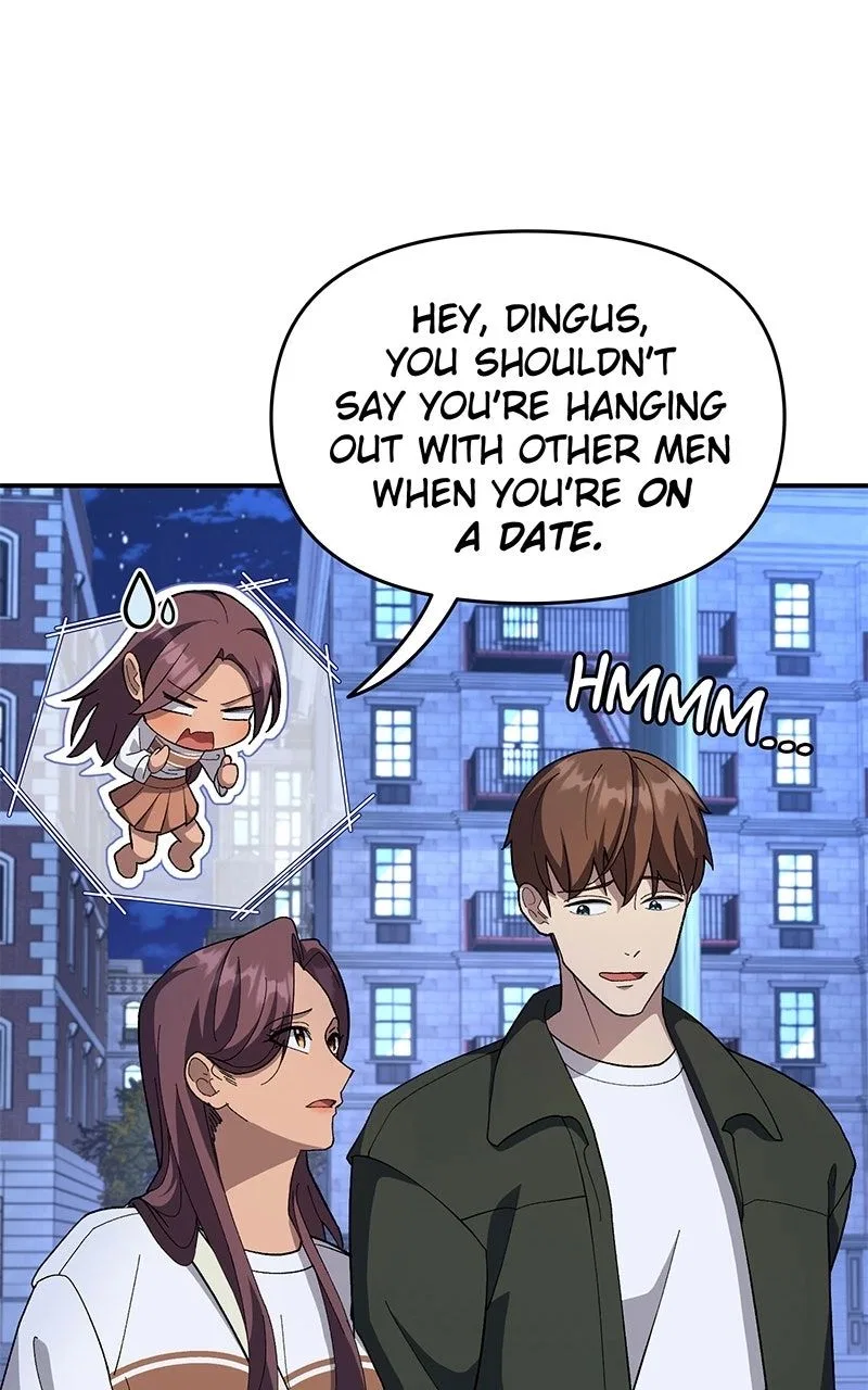Kissing is the Easy Part Chapter 3 – Page 99