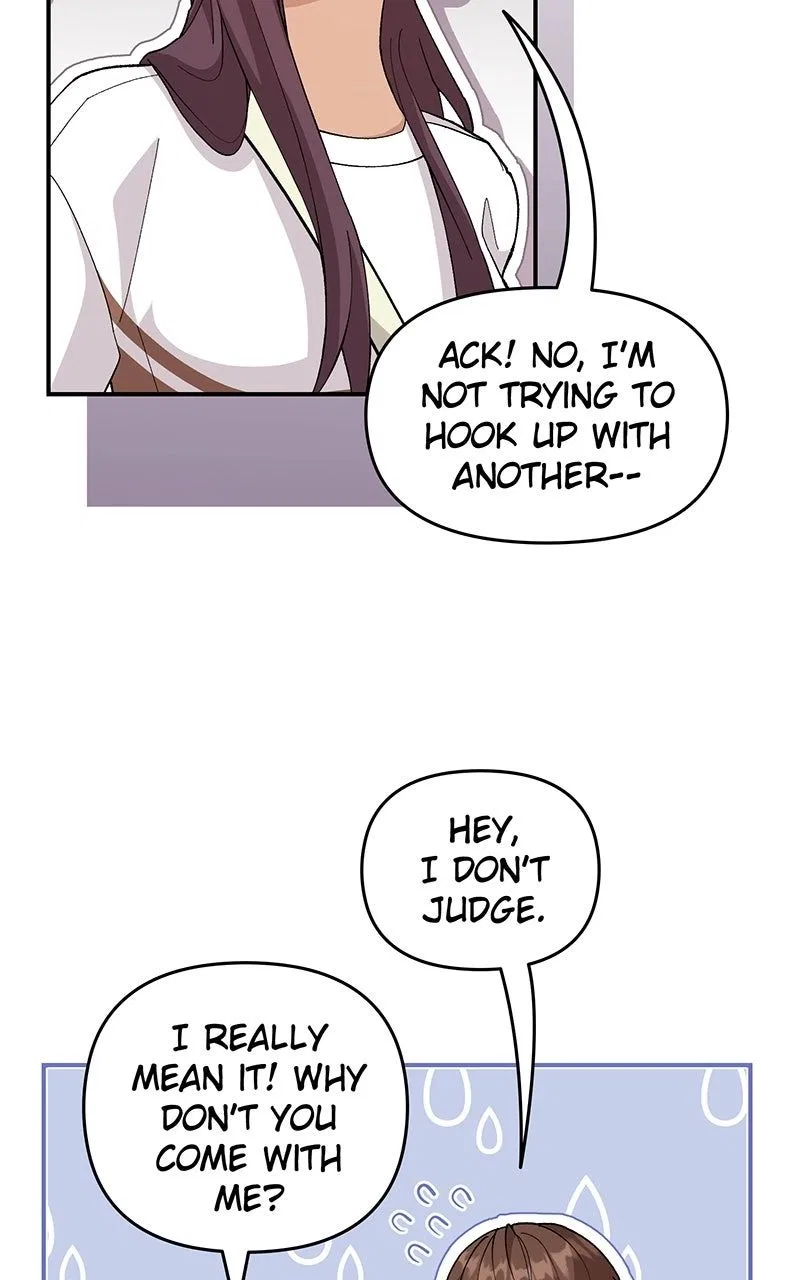 Kissing is the Easy Part Chapter 3 – Page 101