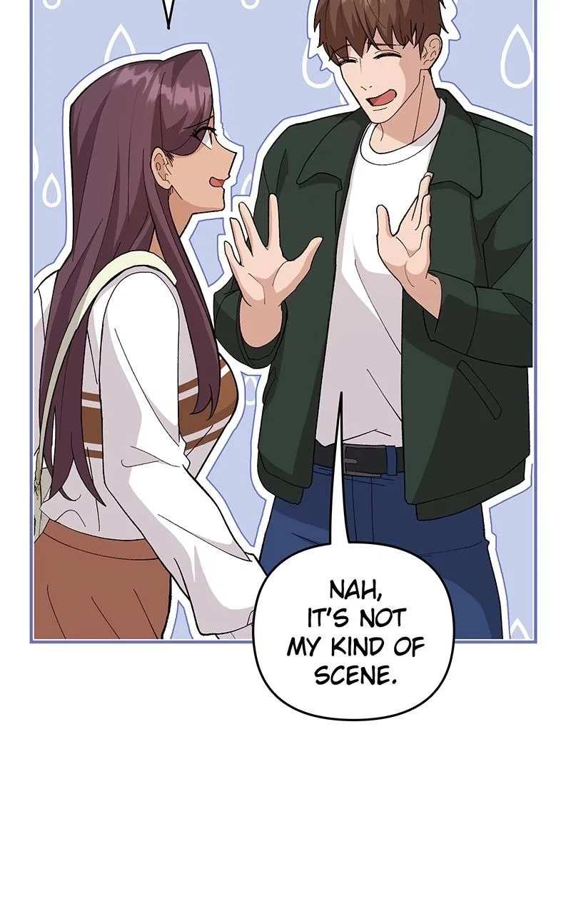 Kissing is the Easy Part Chapter 3 – Page 102