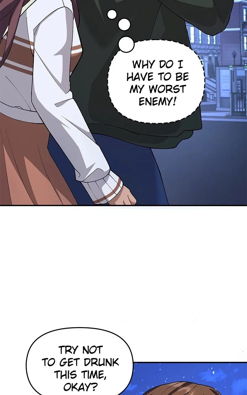 Kissing is the Easy Part Chapter 3 – Page 104