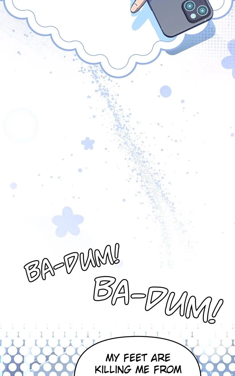 Kissing is the Easy Part Chapter 3 – Page 107