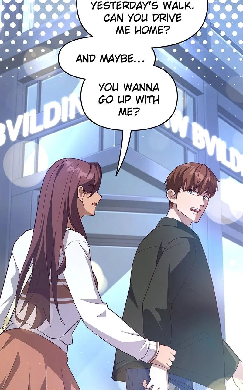 Kissing is the Easy Part Chapter 3 – Page 108