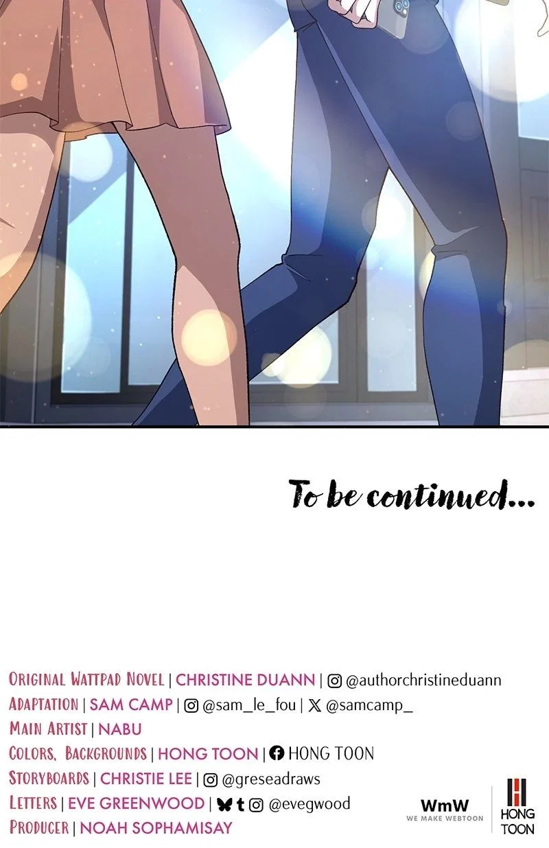 Kissing is the Easy Part Chapter 3 – Page 109