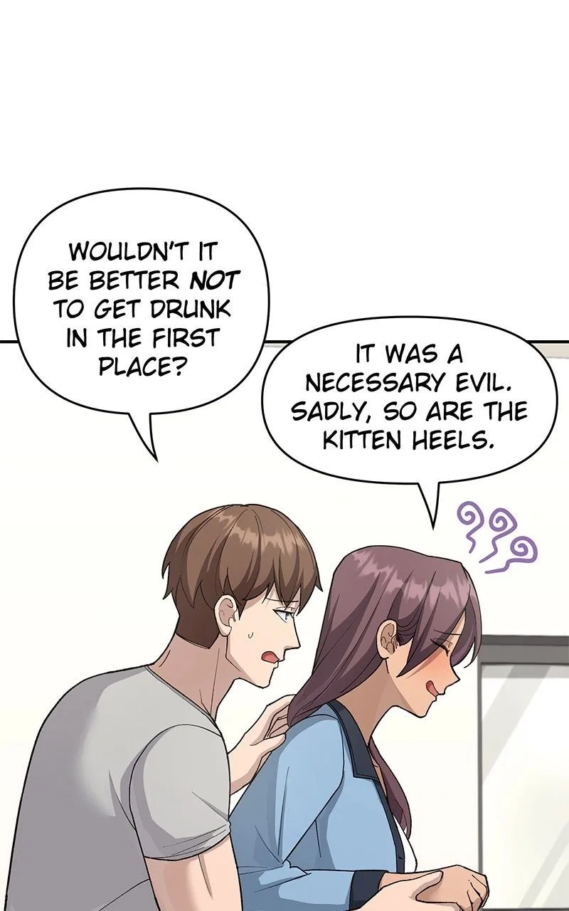 Kissing is the Easy Part Chapter 2 – Page 3