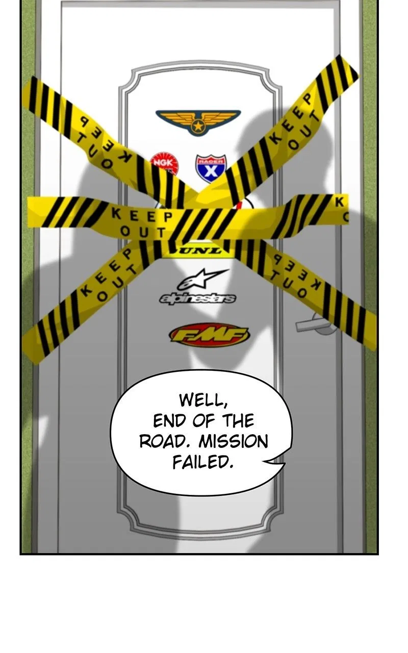Kissing is the Easy Part Chapter 2 – Page 5
