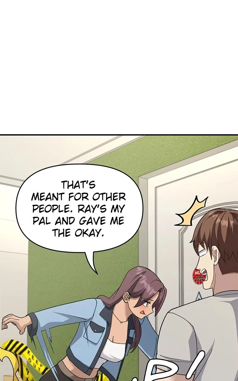 Kissing is the Easy Part Chapter 2 – Page 6