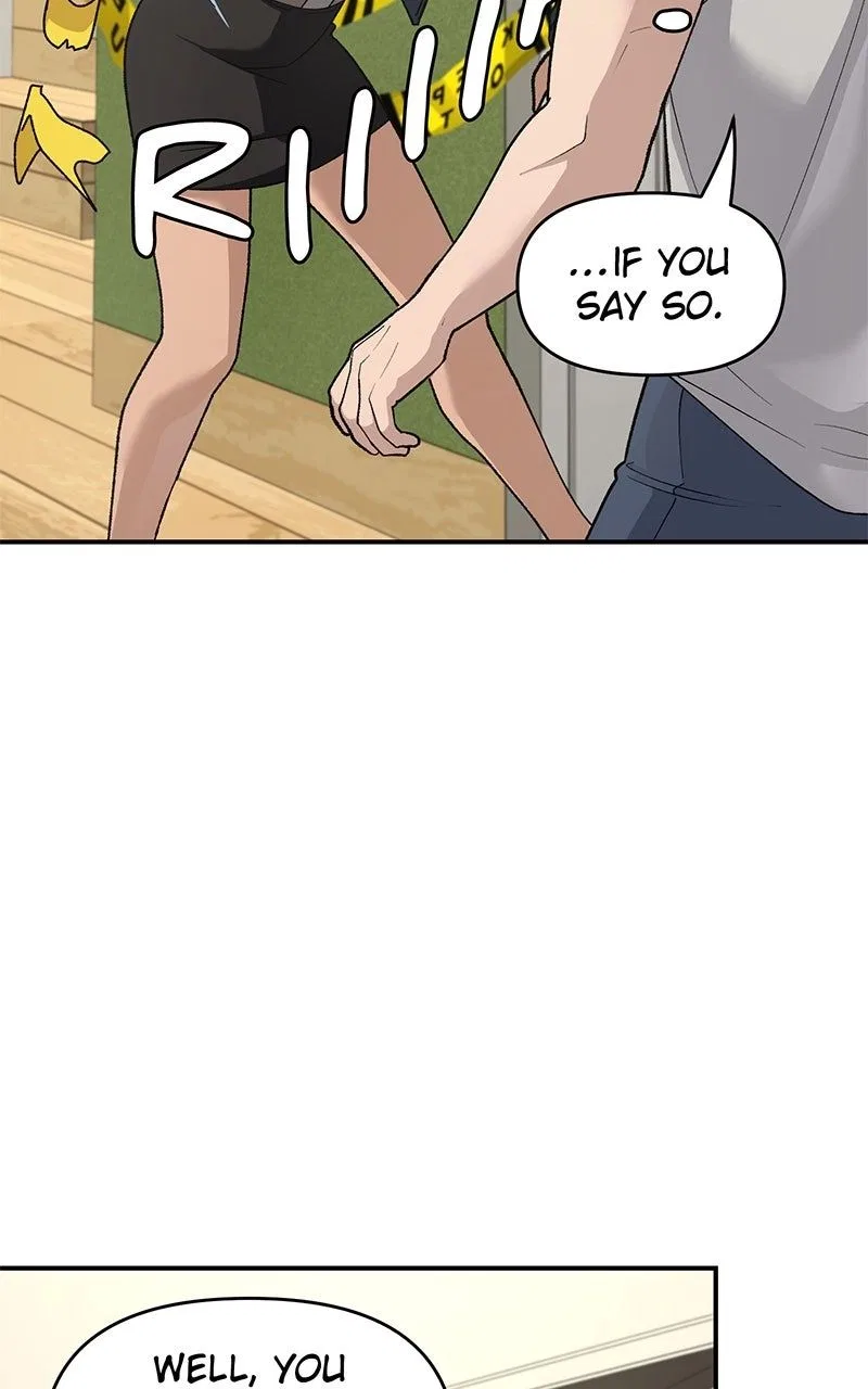 Kissing is the Easy Part Chapter 2 – Page 7
