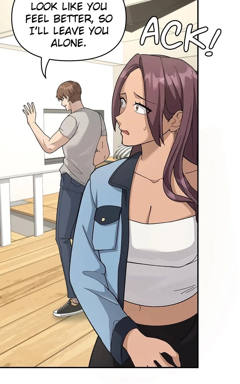 Kissing is the Easy Part Chapter 2 – Page 8