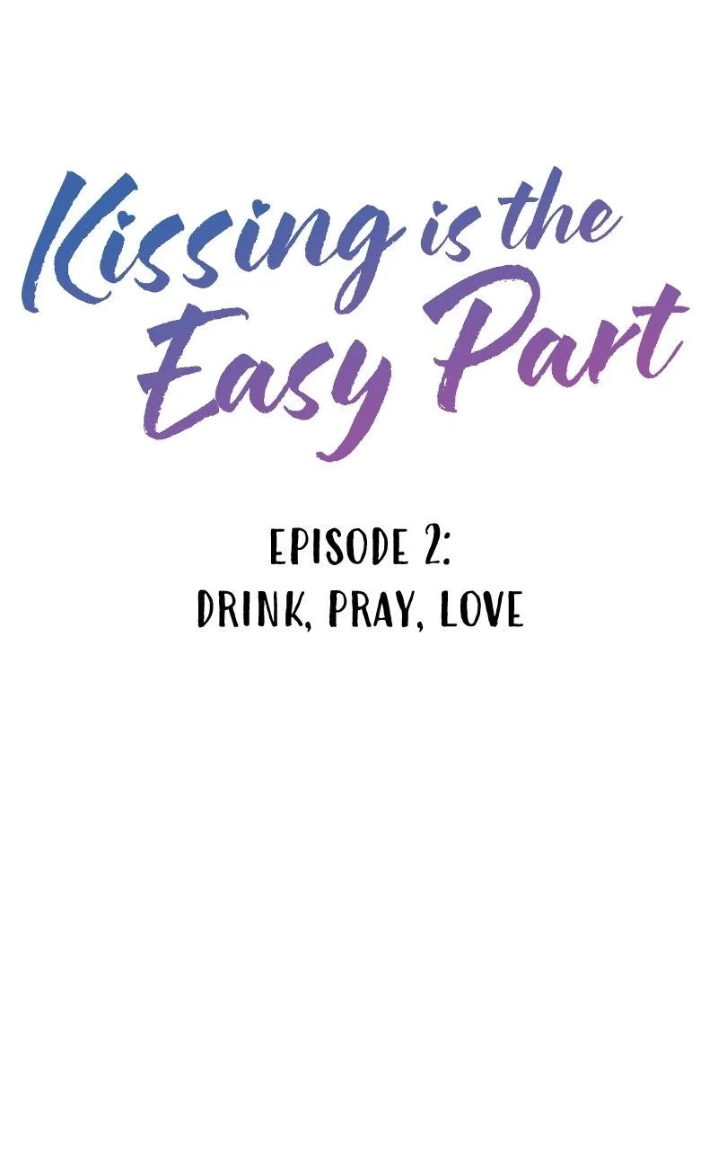 Kissing is the Easy Part Chapter 2 – Page 13