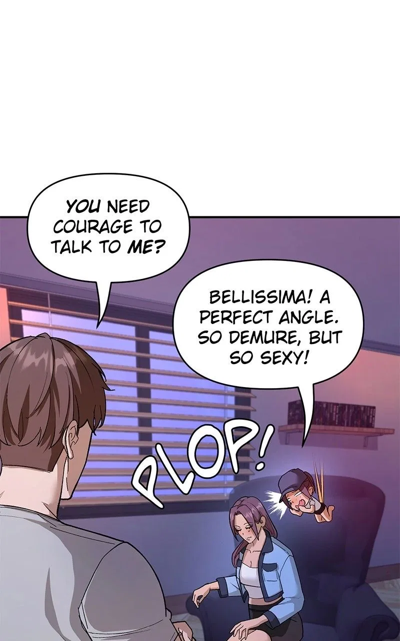 Kissing is the Easy Part Chapter 2 – Page 16
