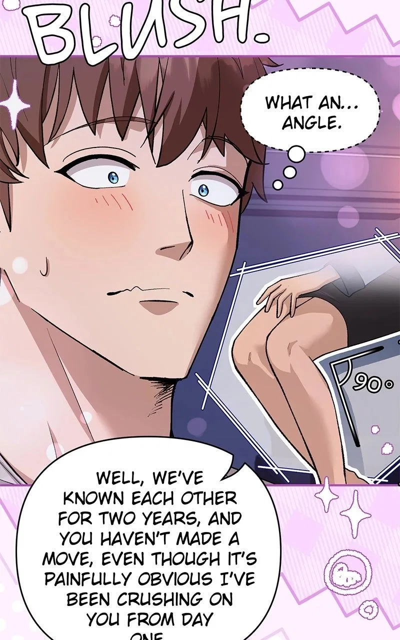 Kissing is the Easy Part Chapter 2 – Page 18