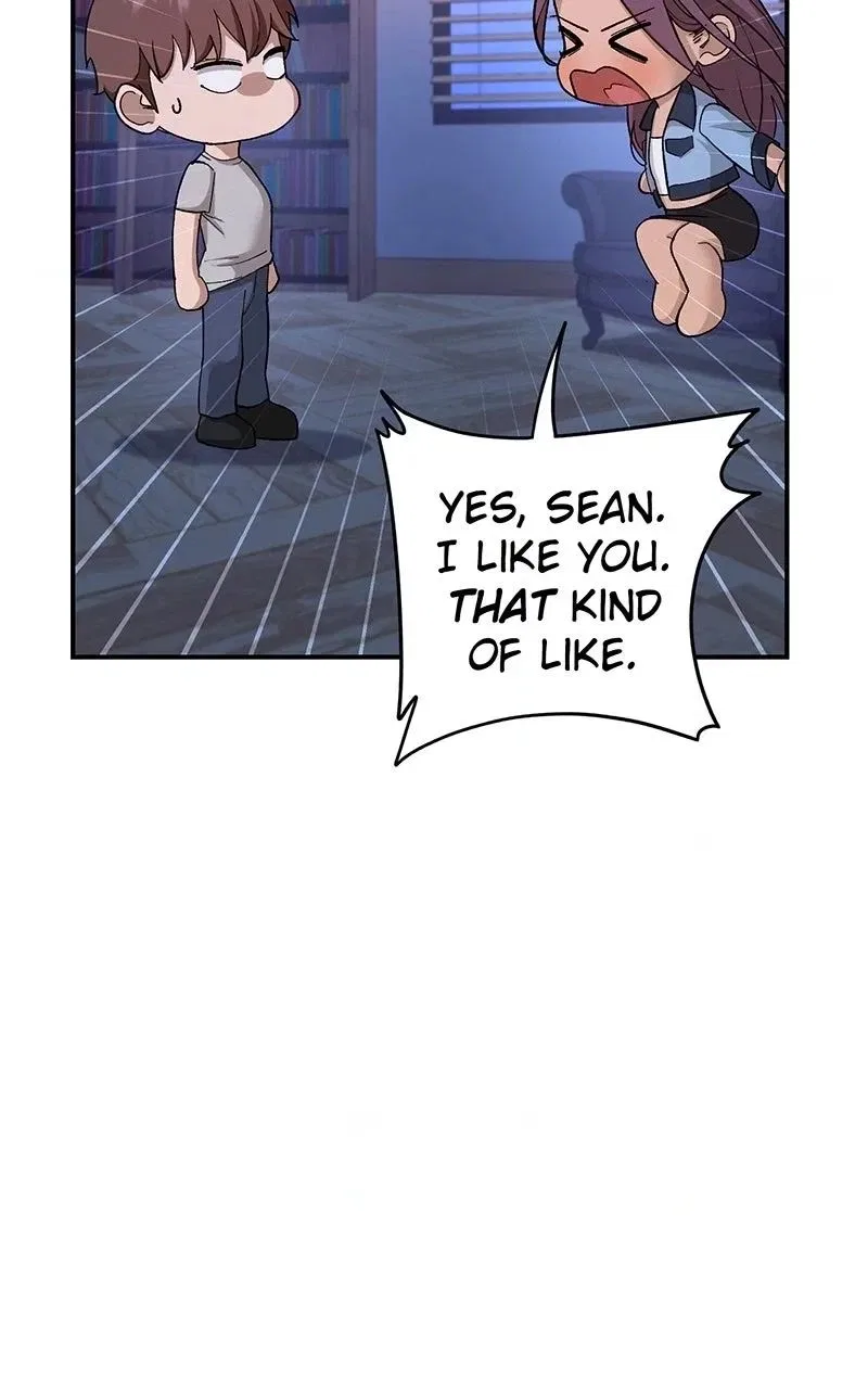 Kissing is the Easy Part Chapter 2 – Page 20