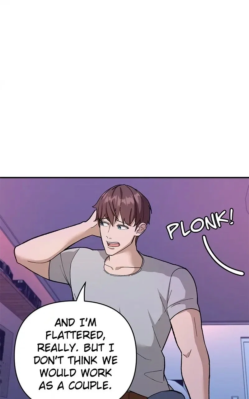 Kissing is the Easy Part Chapter 2 – Page 30