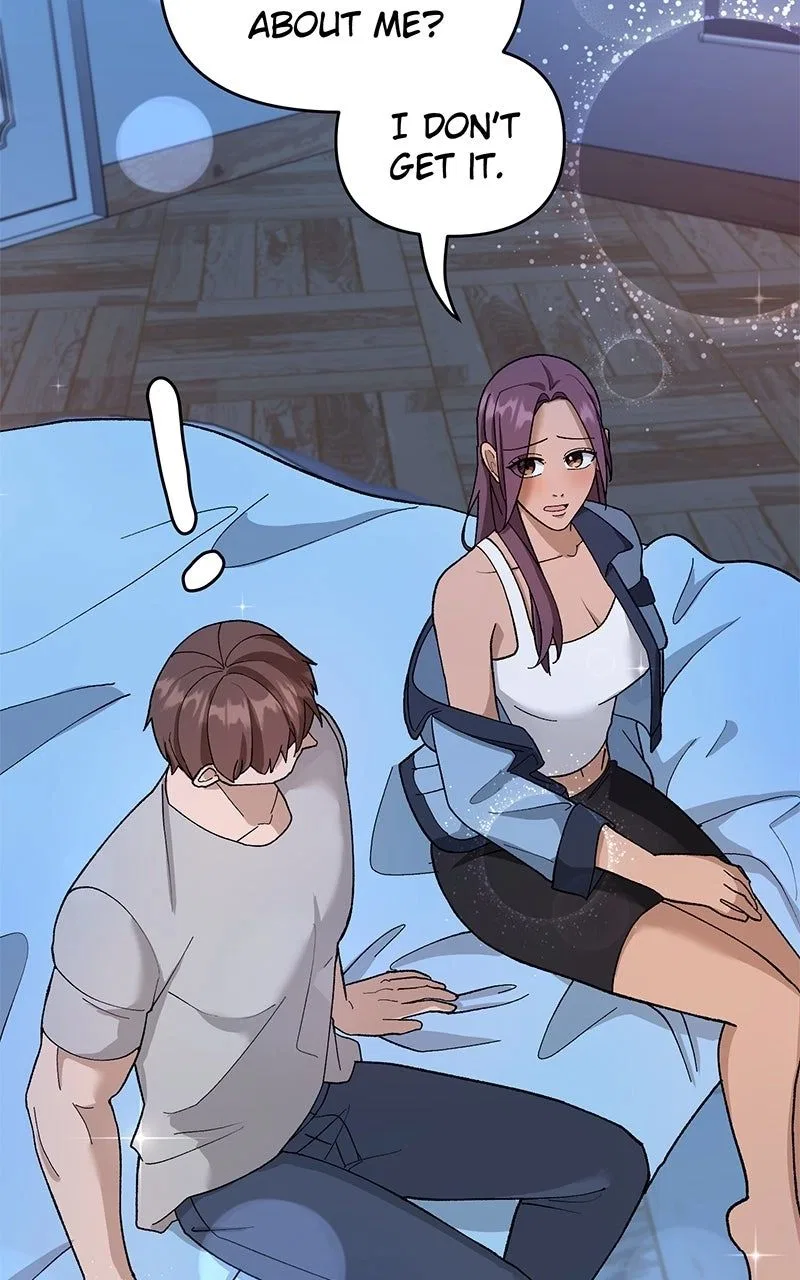 Kissing is the Easy Part Chapter 2 – Page 32