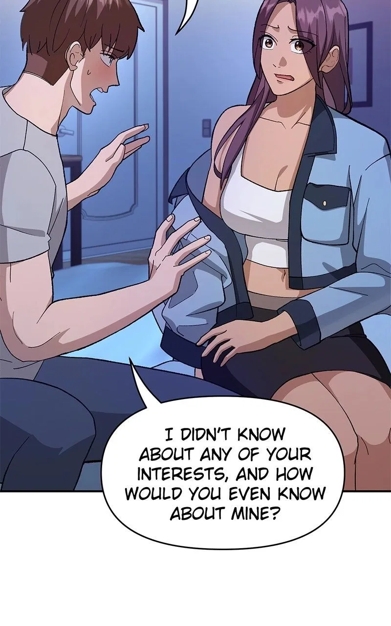 Kissing is the Easy Part Chapter 2 – Page 38