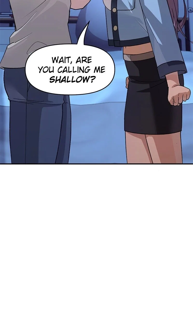 Kissing is the Easy Part Chapter 2 – Page 47