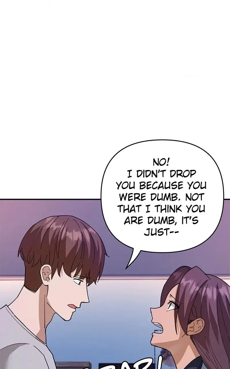 Kissing is the Easy Part Chapter 2 – Page 50